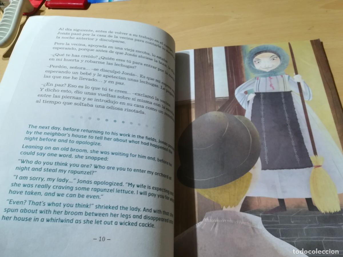 Libros de segunda mano: RAPUNZEL / SOL 90 / AO-16 - Foto 9