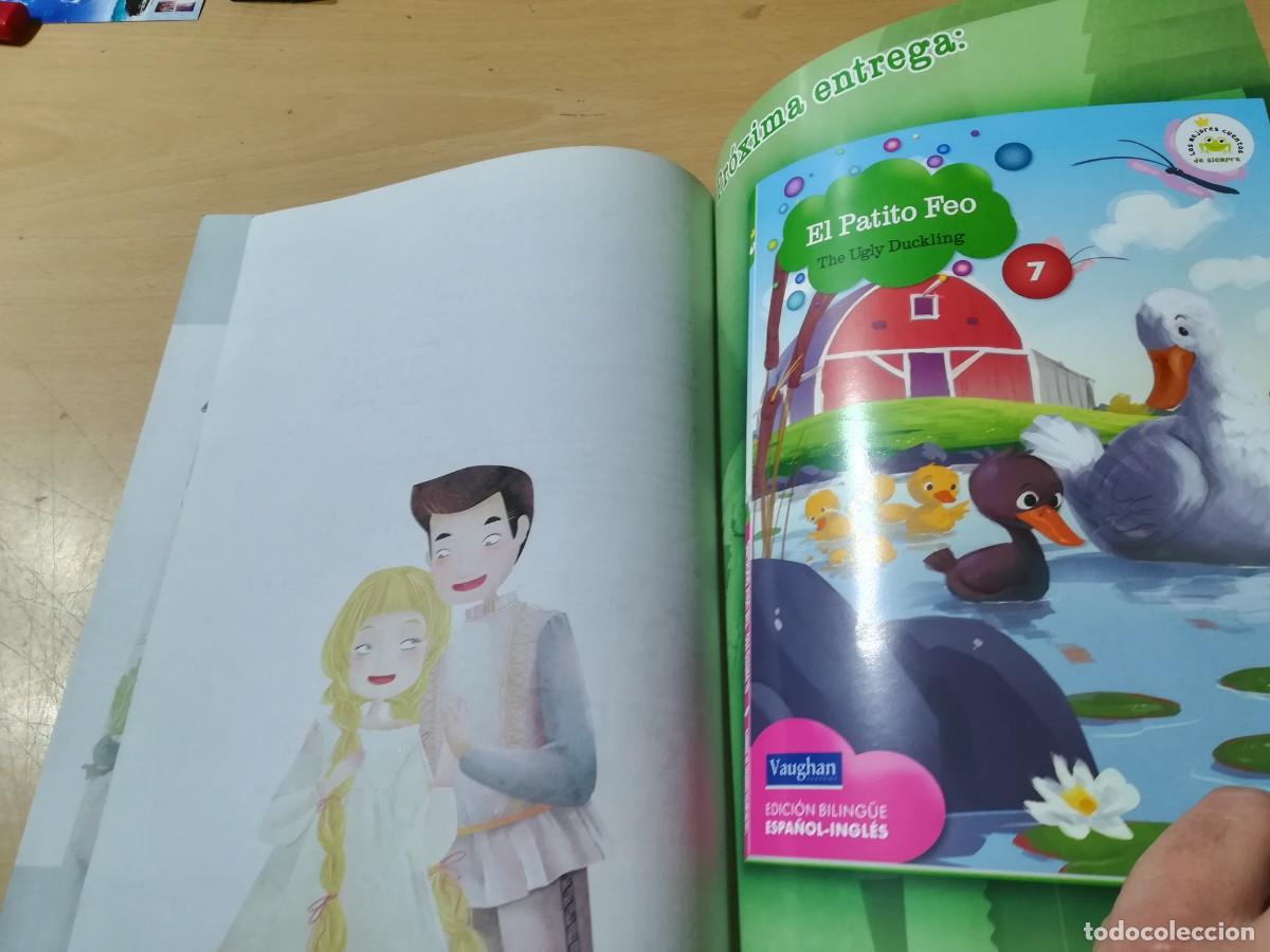 Libros de segunda mano: RAPUNZEL / SOL 90 / AO-16 - Foto 10