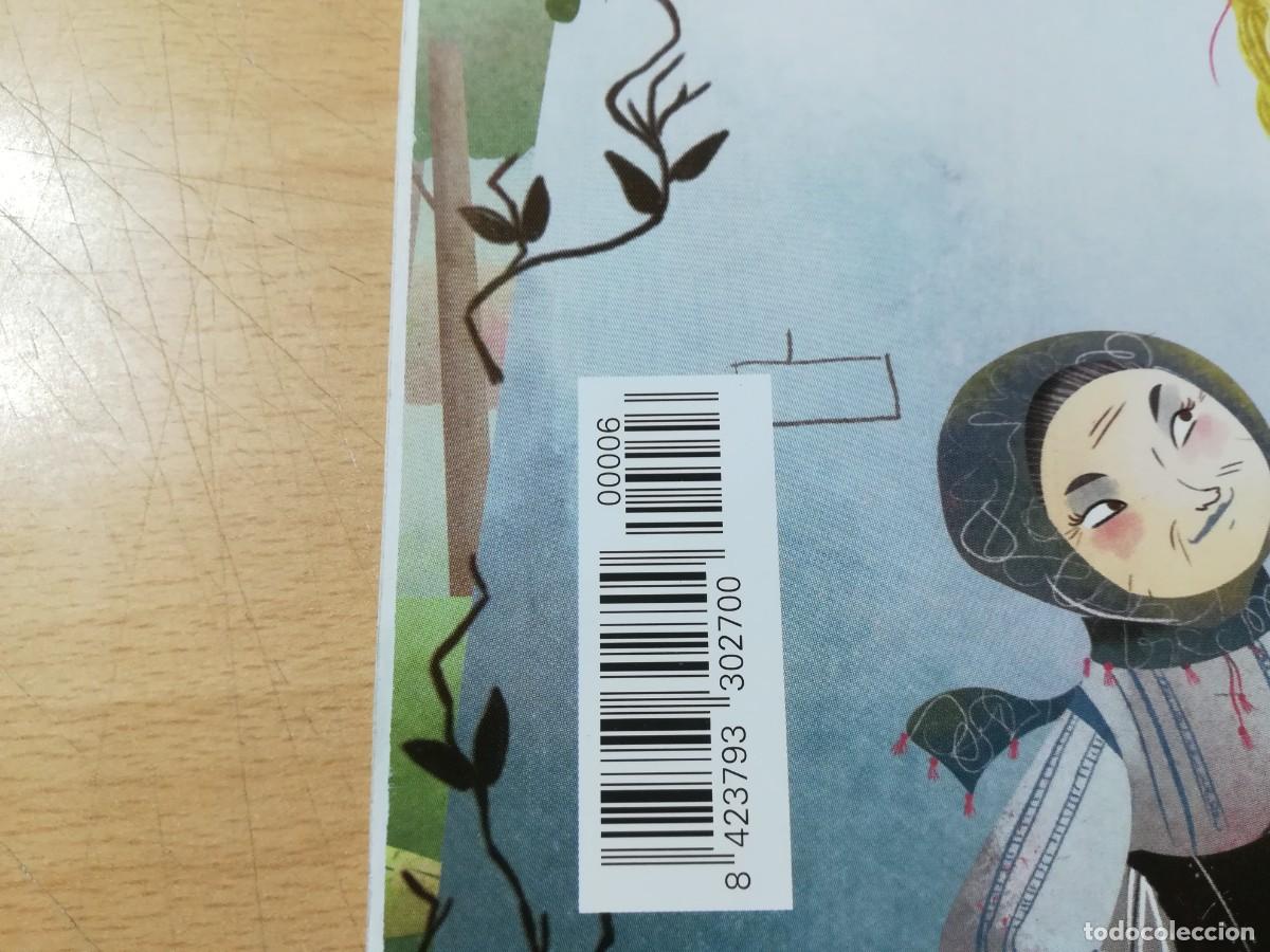 Libros de segunda mano: RAPUNZEL / SOL 90 / AO-16 - Foto 11