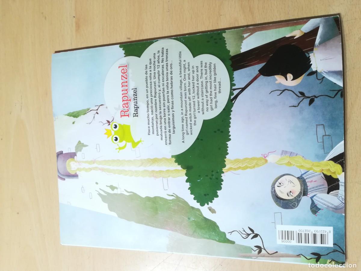 Libros de segunda mano: RAPUNZEL / SOL 90 / AO-16 - Foto 12