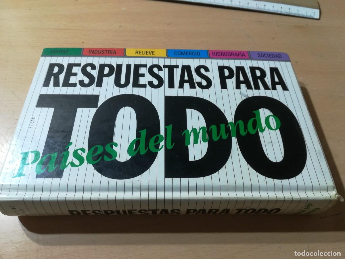 Libros de segunda mano: RESPUESTAS PARA TODO / BRIAN WILLIAMS / AO-57 - Foto 1