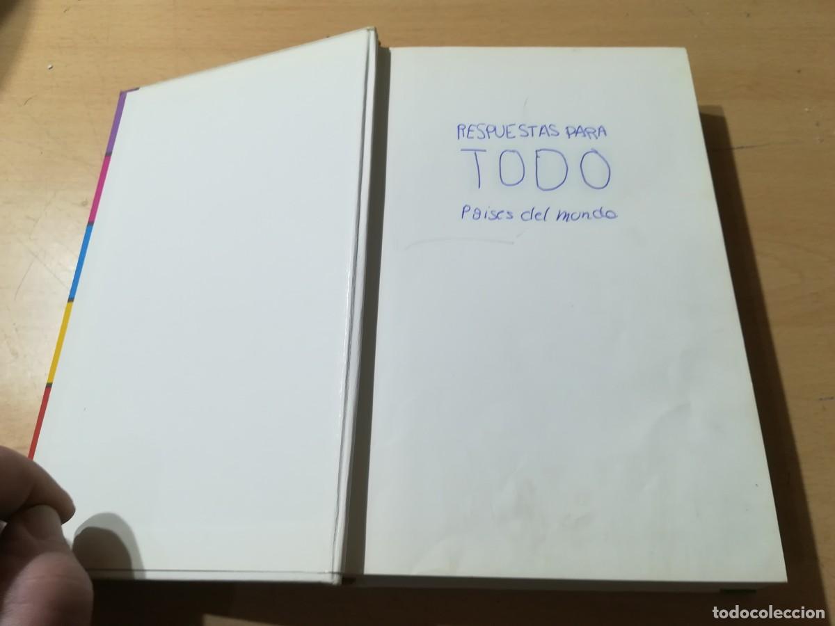 Libros de segunda mano: RESPUESTAS PARA TODO / BRIAN WILLIAMS / AO-57 - Foto 3