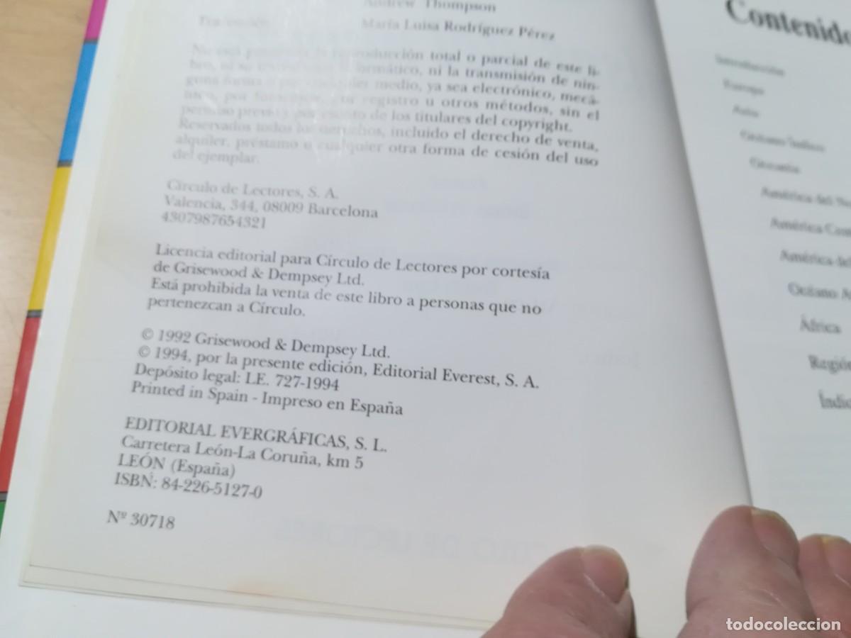 Libros de segunda mano: RESPUESTAS PARA TODO / BRIAN WILLIAMS / AO-57 - Foto 7