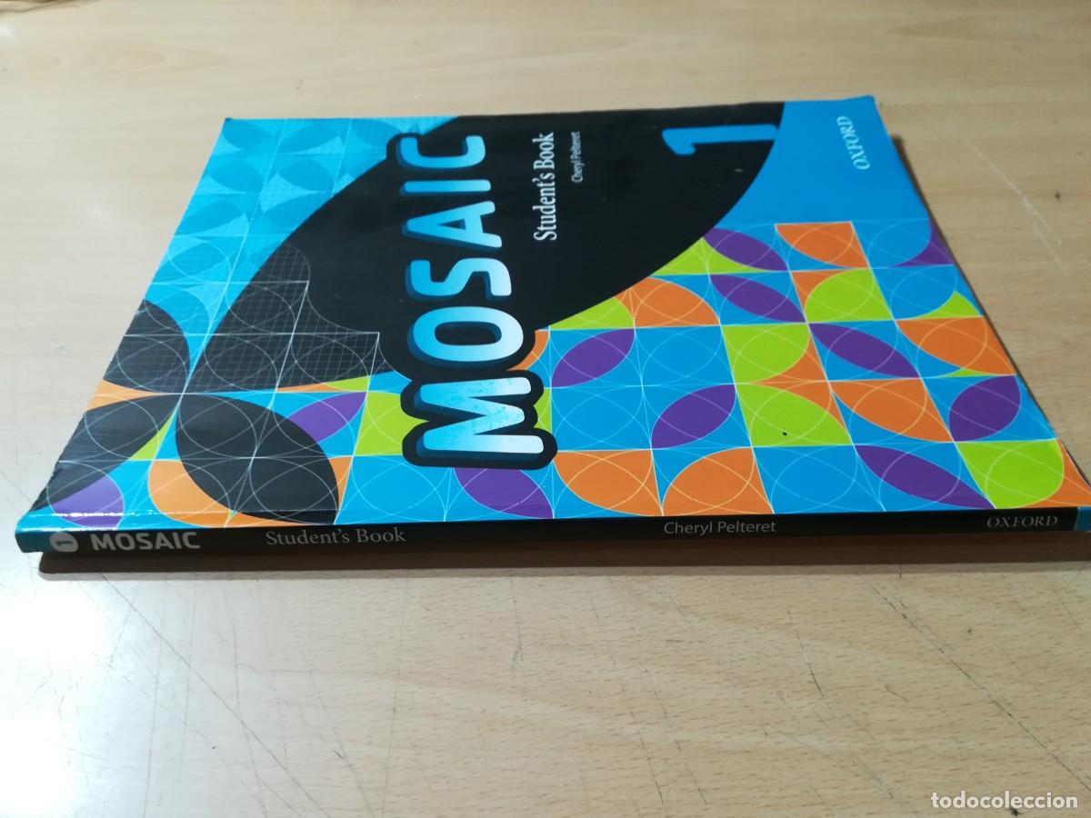 Libros de segunda mano: MOSAIC / CHERYL PELTERET / AO-63 / ME - Foto 1