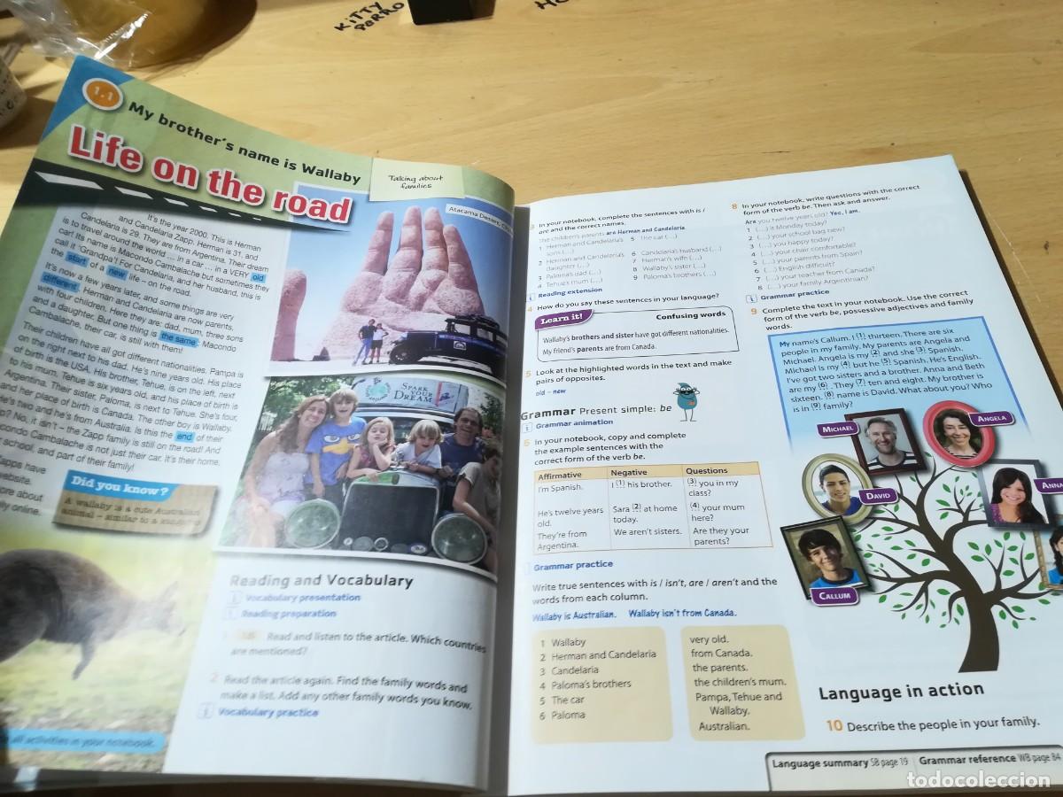 Libros de segunda mano: MOSAIC / CHERYL PELTERET / AO-63 / ME - Foto 12