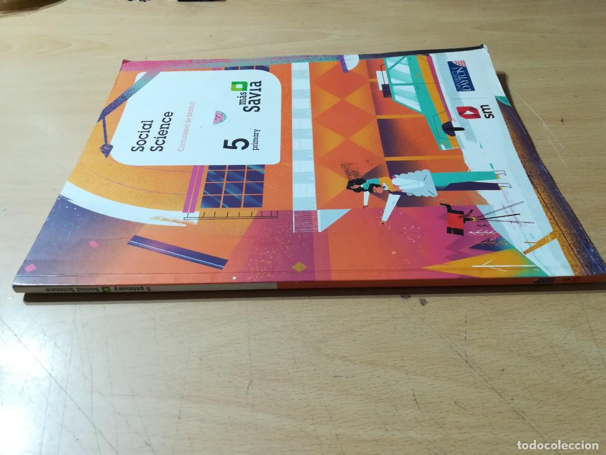 Libros de segunda mano: SOCIAL SCIENCE 5 PRIMARY / SM / AO-63 - Foto 2