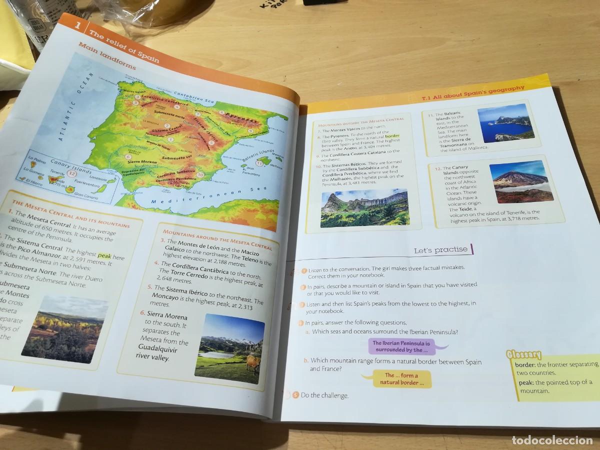 Libros de segunda mano: SOCIAL SCIENCE 5 PRIMARY / SM / AO-63 - Foto 11