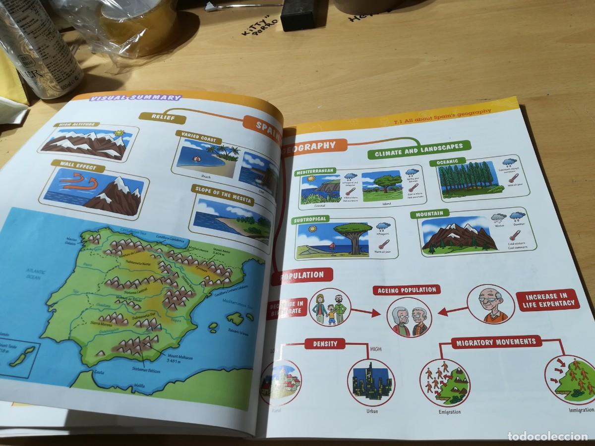 Libros de segunda mano: SOCIAL SCIENCE 5 PRIMARY / SM / AO-63 - Foto 14