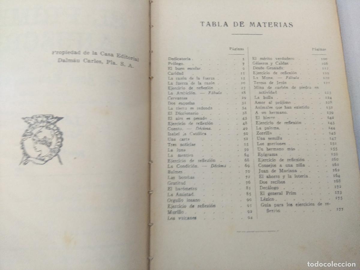 Libros de segunda mano: EL PRIMER MANUSCRITO/DALMAU CARLES PLA. - Foto 2