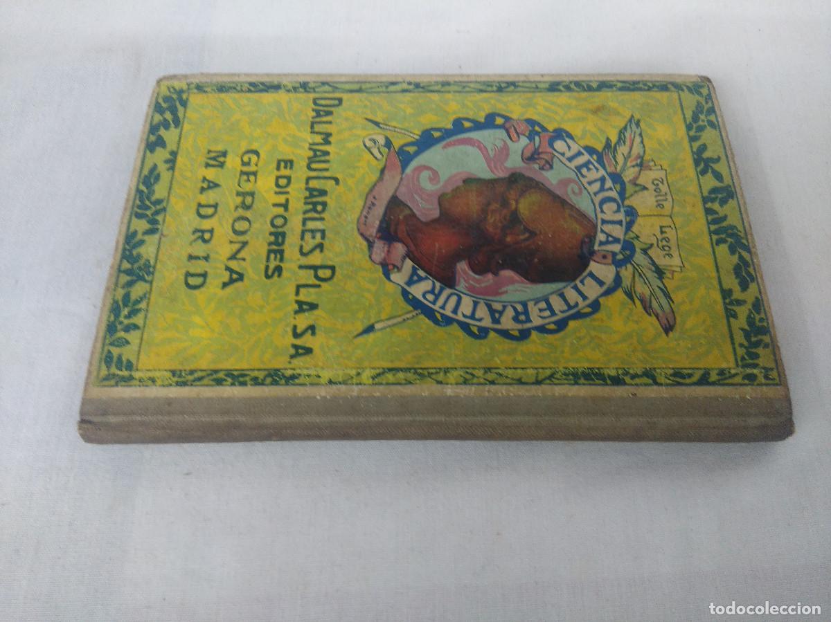Libros de segunda mano: EL PRIMER MANUSCRITO/DALMAU CARLES PLA. - Foto 7