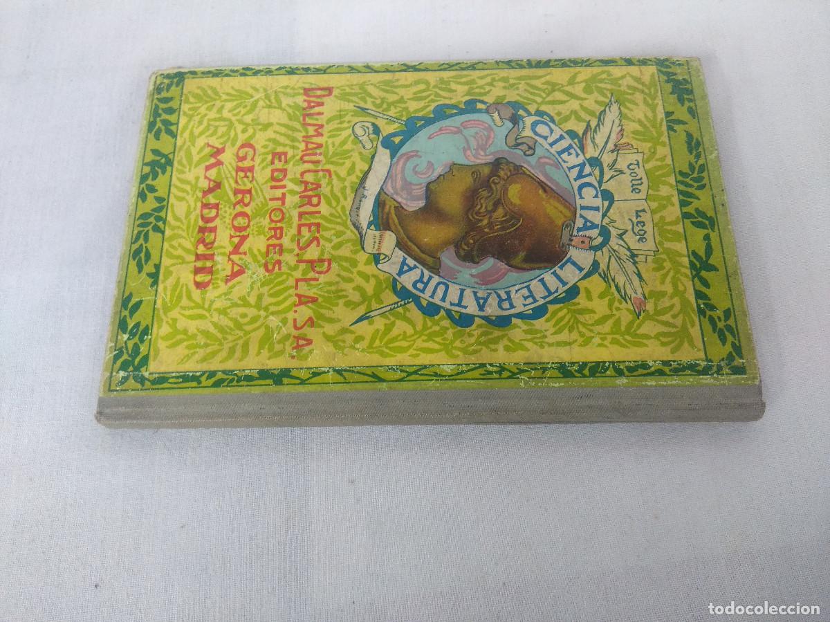Libros de segunda mano: LECCIONES DE COSAS/DALMAU CARLES PLA. - Foto 8