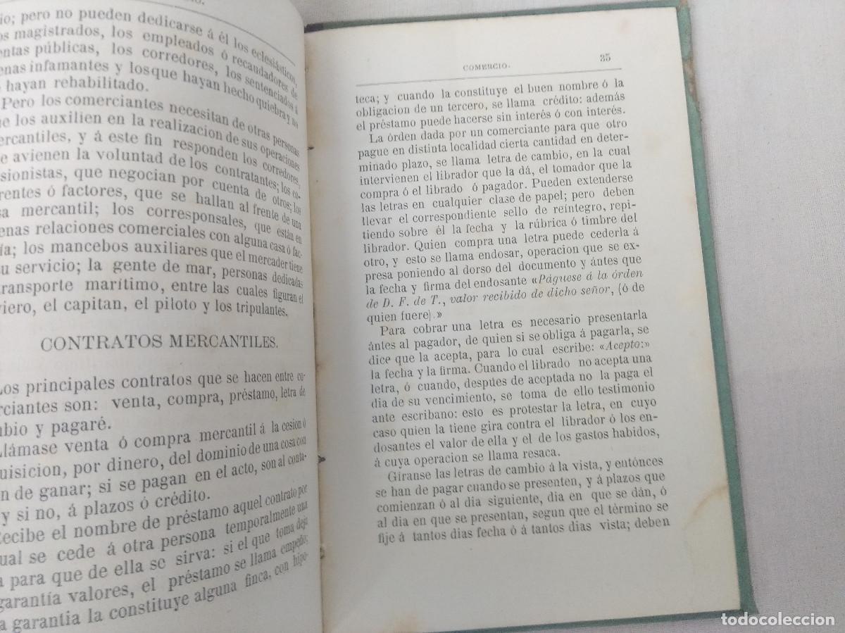 Libros de segunda mano: INDUSTRIA PRIMARIA/INDUSTRIA Y COMERCIO/JULIAN LOPEZ. - Foto 3
