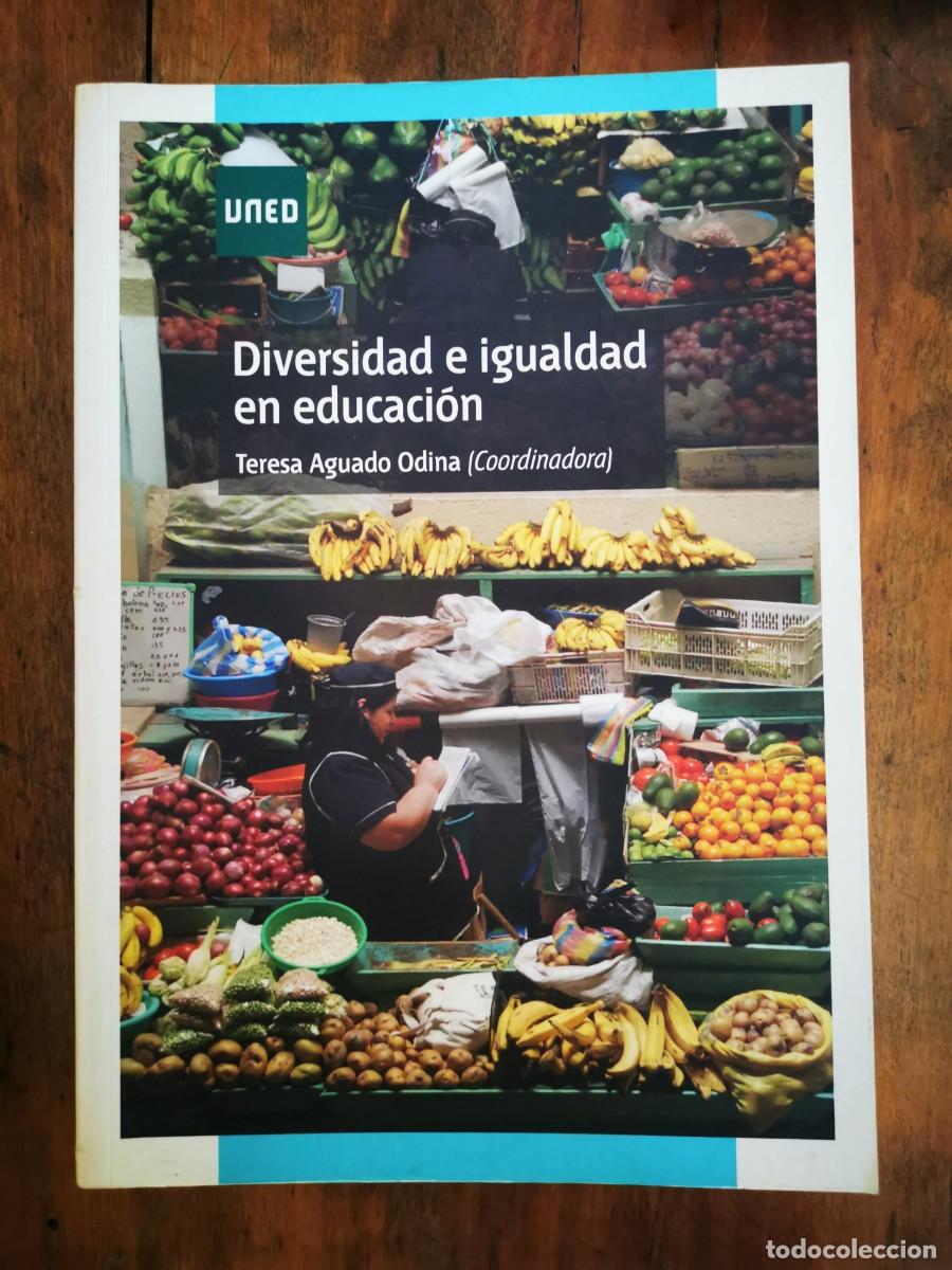 Libros de segunda mano: DIVERSIDAD e igualdad en educaci&oacute;n - Foto 1