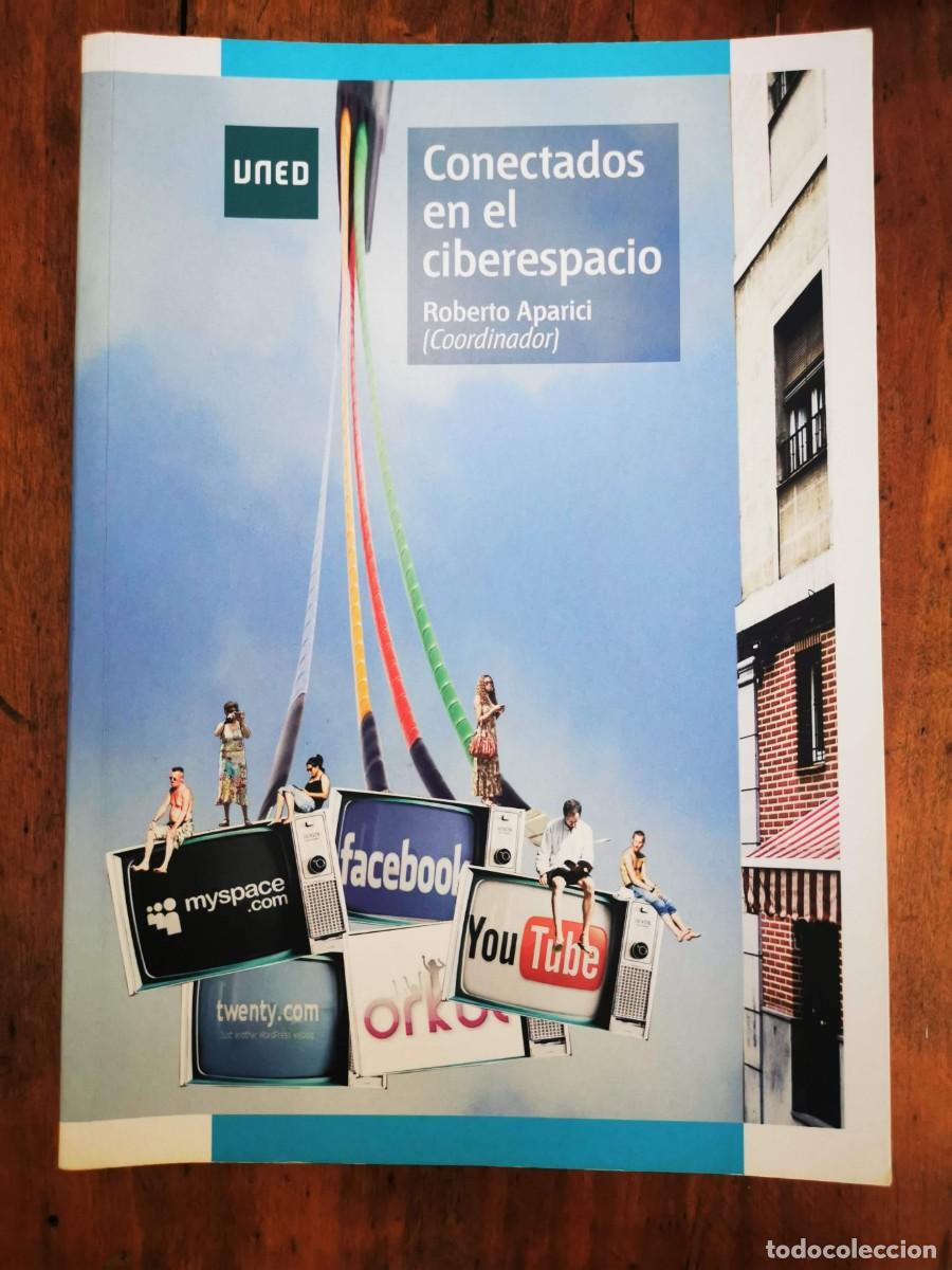 Libros de segunda mano: CONECTADOS en el ciberespacio - Foto 1