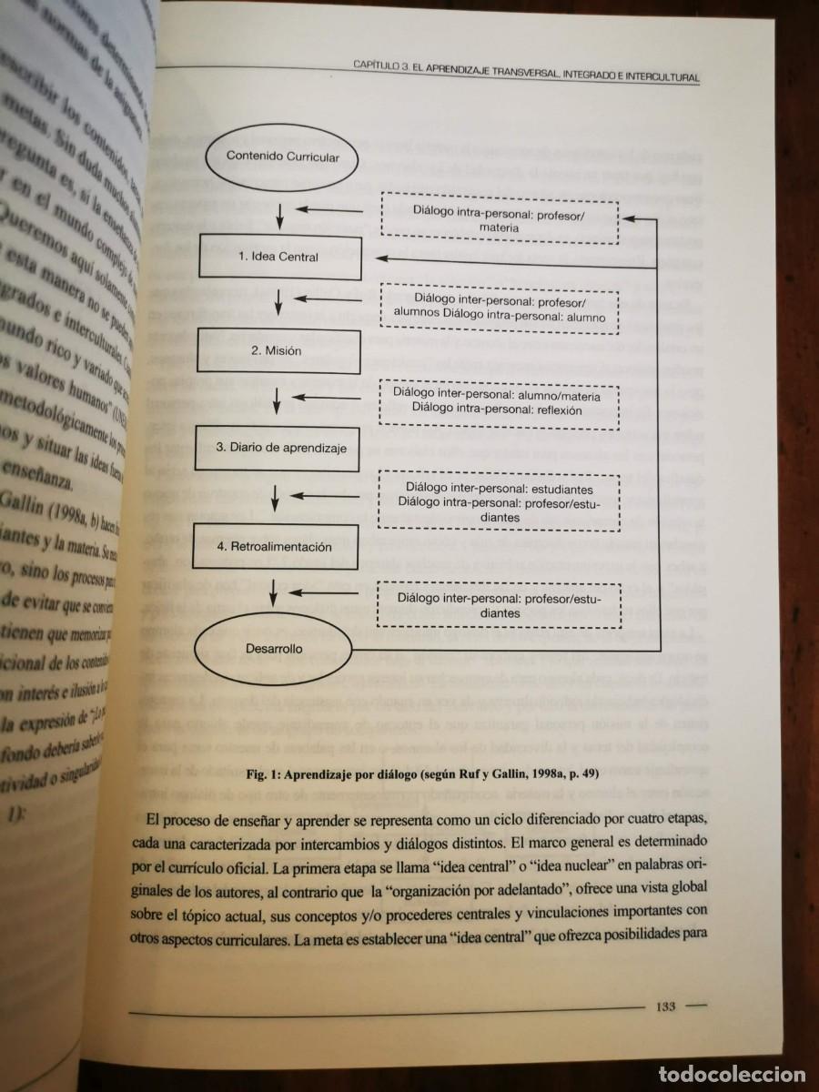 Libros de segunda mano: DID&Aacute;CTICA: Formaci&oacute;n b&aacute;sica para profesionales de la educaci&oacute;n - Foto 2