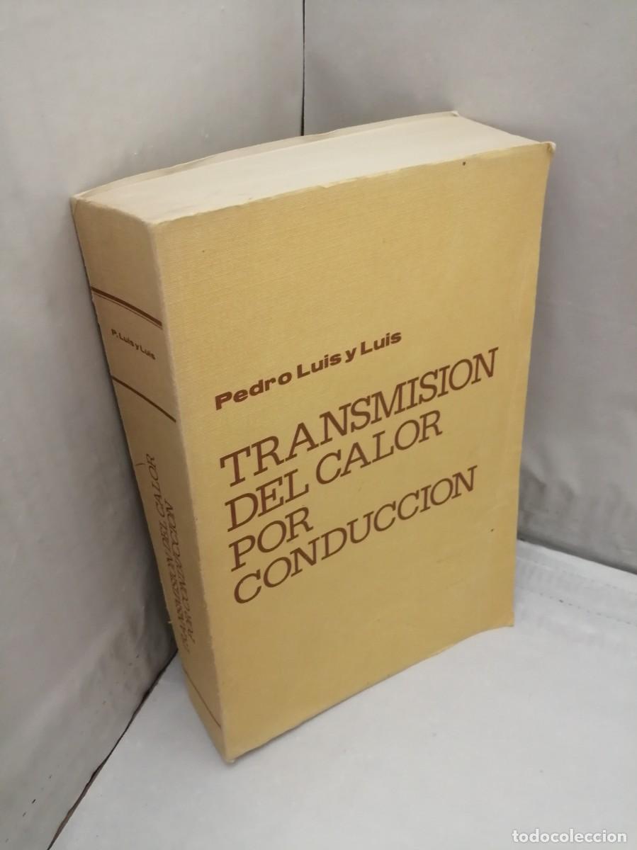 Libros de segunda mano: Transmisi&oacute;n del calor por conducci&oacute;n - Foto 3