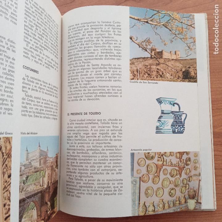 Libros de segunda mano: CIUDADES ESPA&Ntilde;OLAS I. JAIME ACEBR&Oacute;N, ANAYA, 1967 - Foto 2