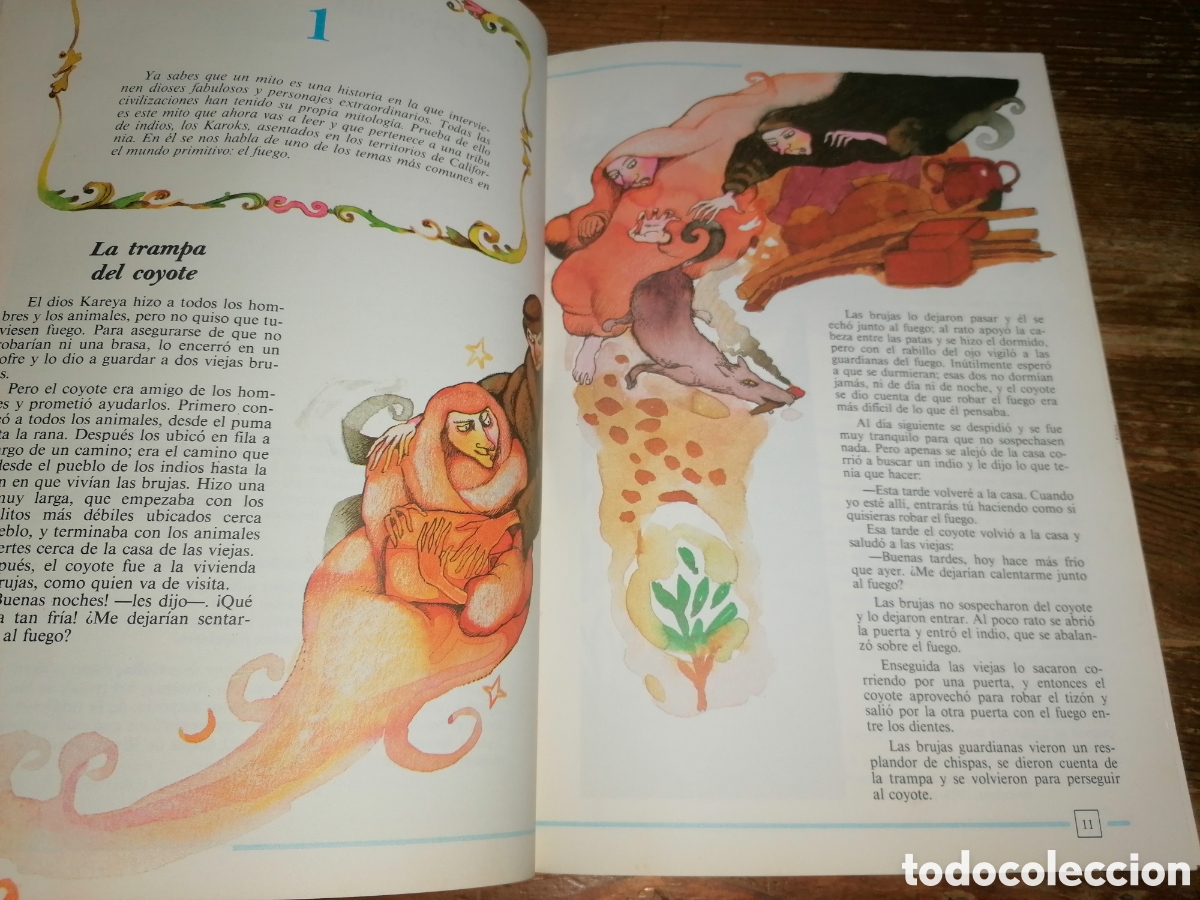 Libros de segunda mano: Anaya Antos. Lectura y comentarios. 6&ordm; E.G.B. - 1983 - Foto 3