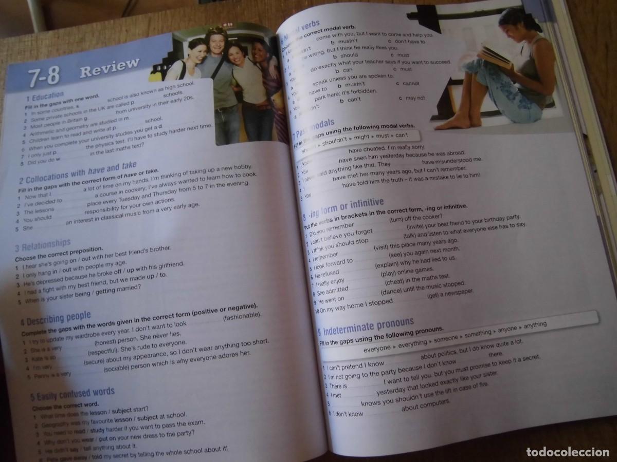 Libros de segunda mano: CODE BLUE STUDENTS BOOB B1 MACMILLAN - Foto 4