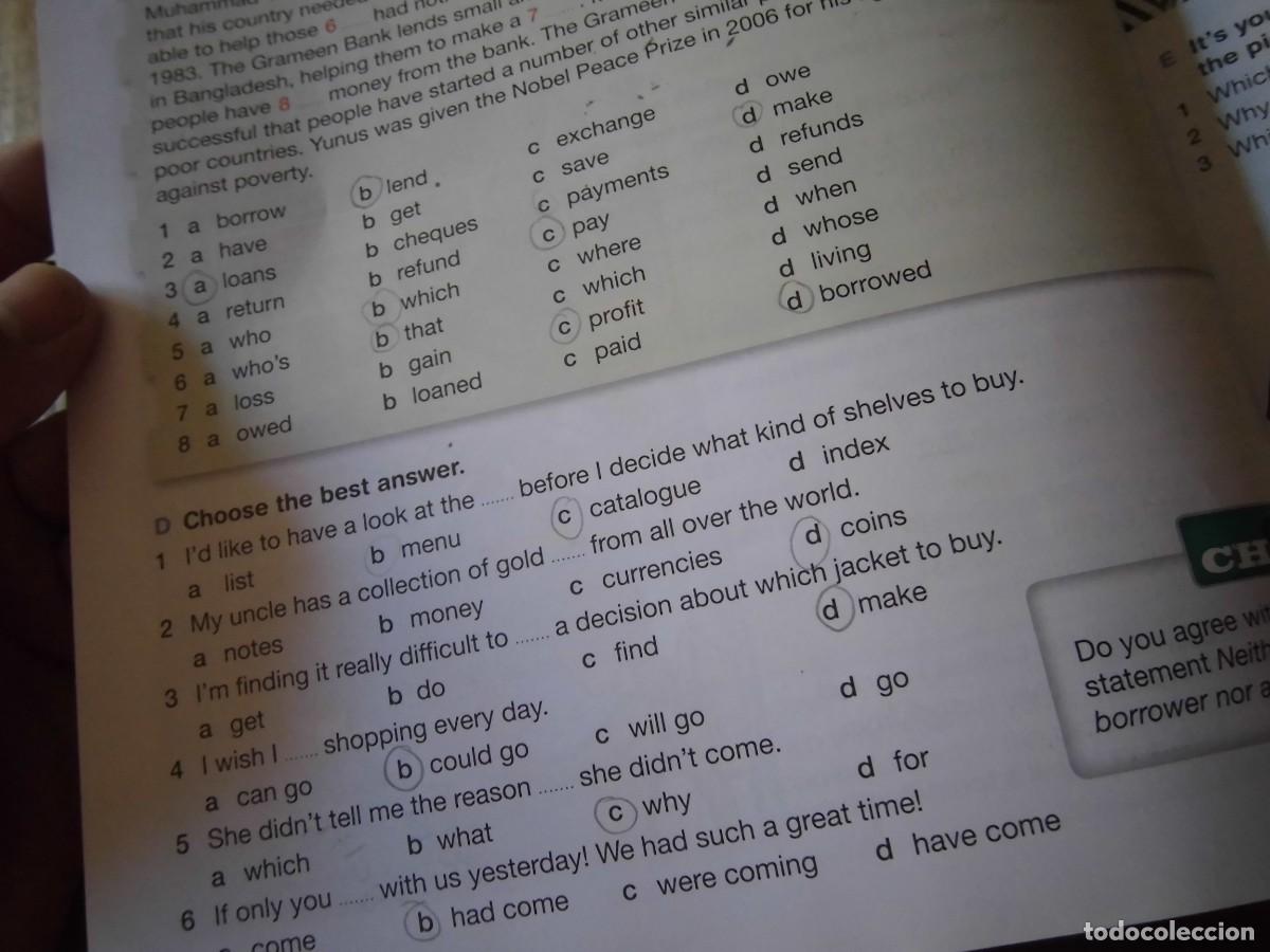 Libros de segunda mano: CODE BLUE STUDENTS BOOB B1 MACMILLAN - Foto 5