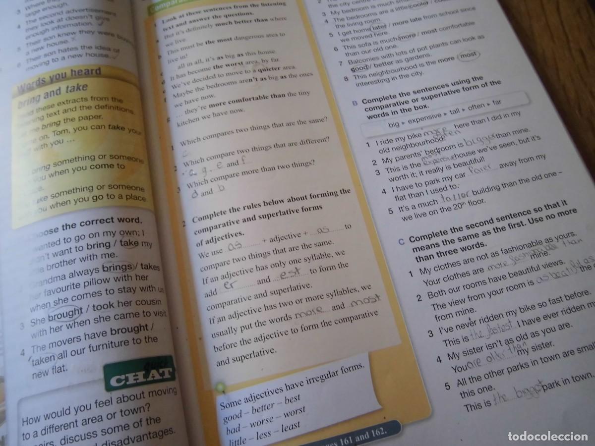Libros de segunda mano: CODE BLUE STUDENTS BOOB B1 MACMILLAN - Foto 6