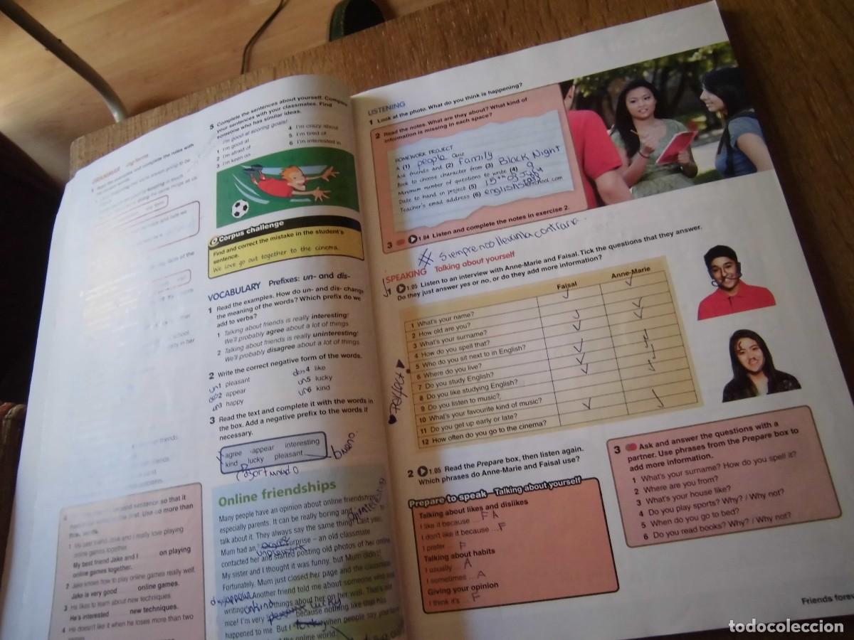 Libros de segunda mano: PREPARE! CAMBRIDGE ENGLISH STUDENTS BOOK LEVEL 5 - Foto 4