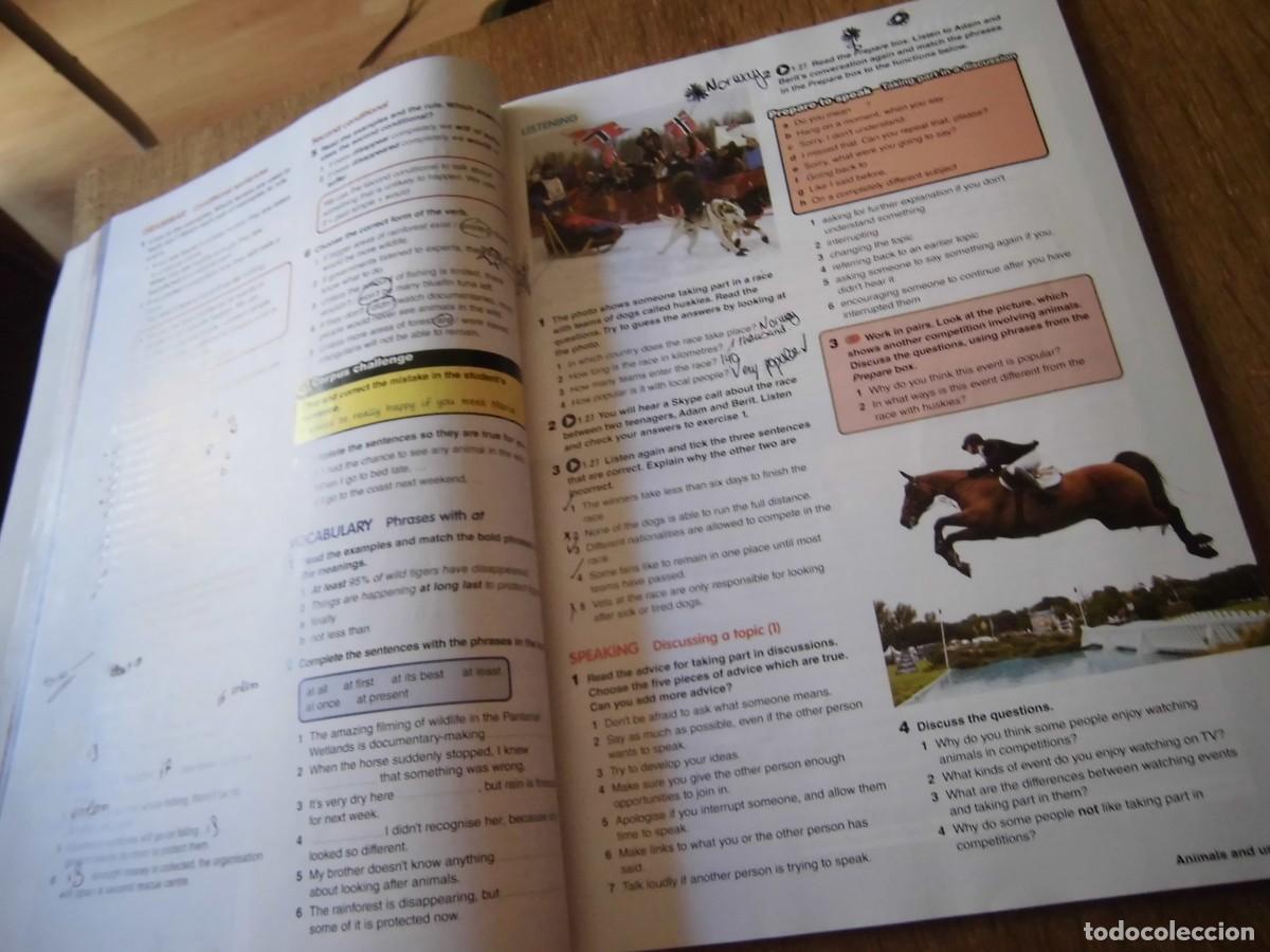 Libros de segunda mano: PREPARE! CAMBRIDGE ENGLISH STUDENTS BOOK LEVEL 5 - Foto 5