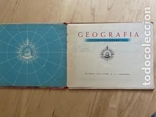 Libros de segunda mano: libros escolares geograf&iacute;a - Foto 9