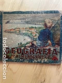 Libros de segunda mano: libros escolares geograf&iacute;a - Foto 4