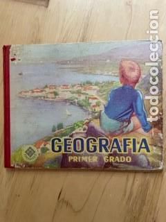 Libros de segunda mano: libros escolares geograf&iacute;a - Foto 8