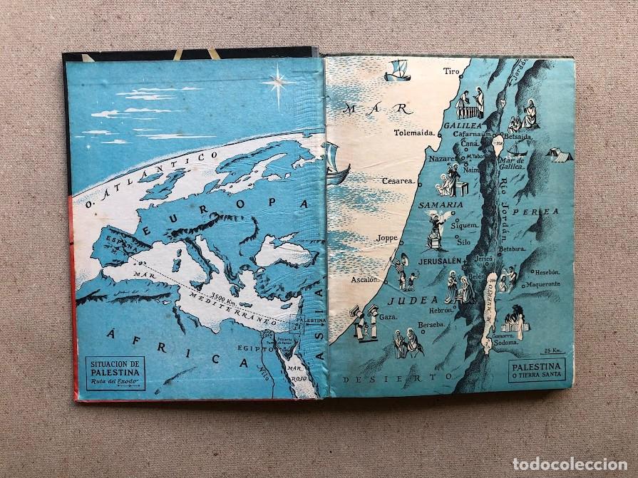 Libros de segunda mano: Historia Sagrada Primer Grado / Edelvives / - Foto 4