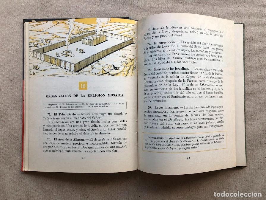 Libros de segunda mano: Historia Sagrada Primer Grado / Edelvives / - Foto 13