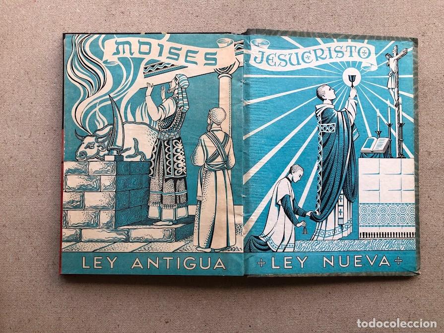 Libros de segunda mano: Historia Sagrada Primer Grado / Edelvives / - Foto 17