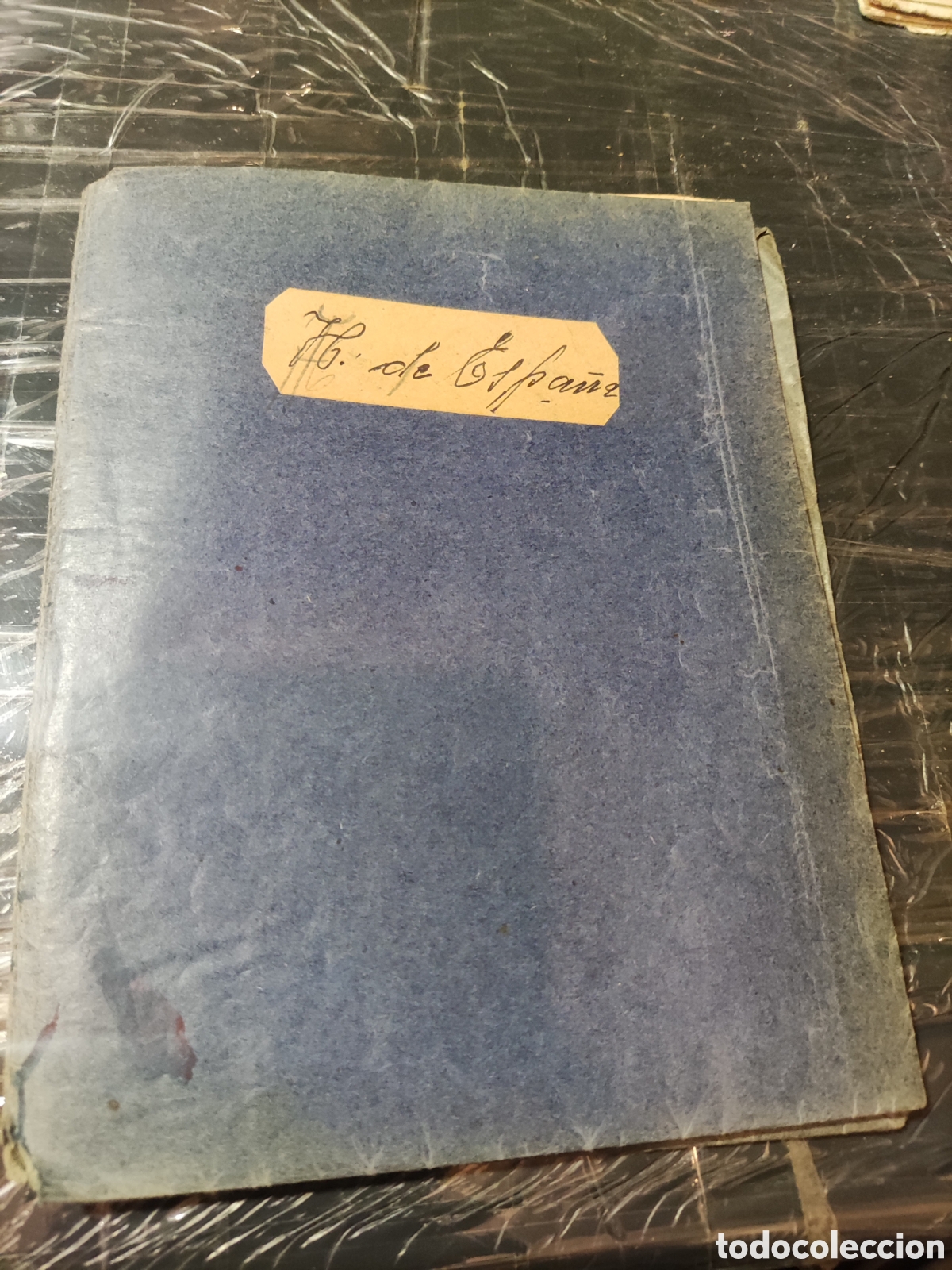 Libros de segunda mano: Cartilla Moderna de Historia de Espa&ntilde;a - Foto 2