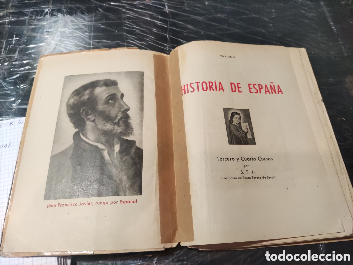 Libros de segunda mano: Historia de Espa&ntilde;a. - Foto 2