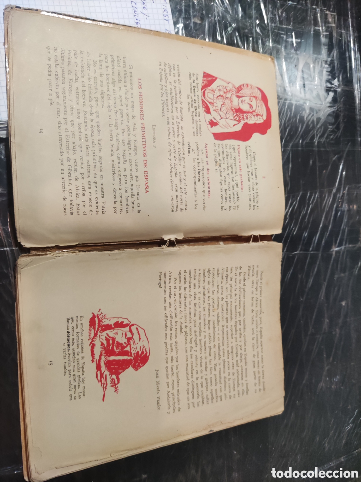 Libros de segunda mano: Historia de Espa&ntilde;a. - Foto 4