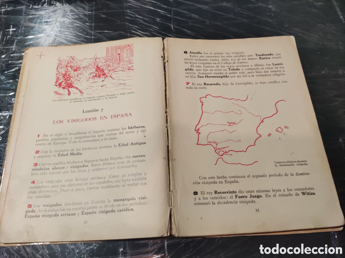 Libros de segunda mano: Historia de Espa&ntilde;a. - Foto 6