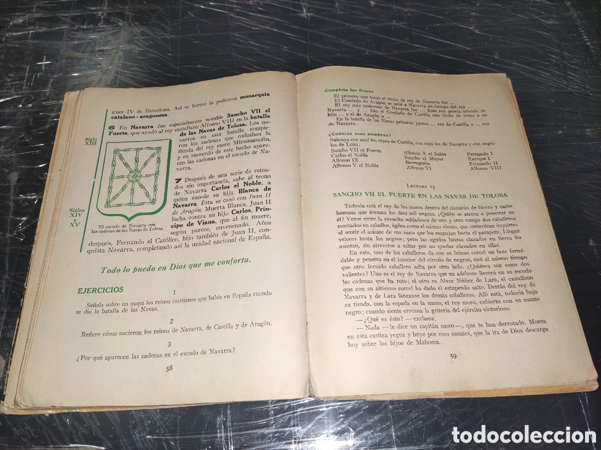 Libros de segunda mano: Historia de Espa&ntilde;a. - Foto 8