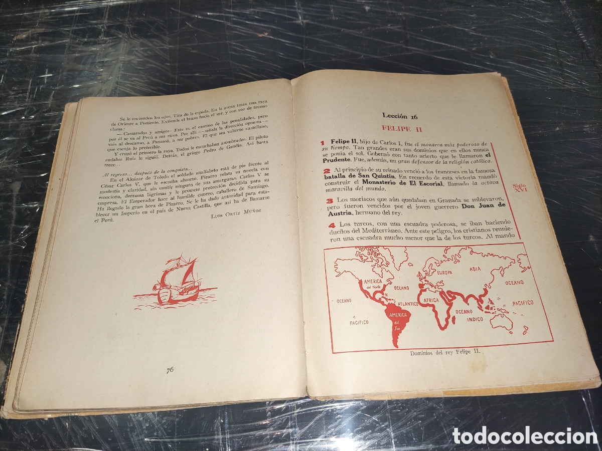 Libros de segunda mano: Historia de Espa&ntilde;a. - Foto 9