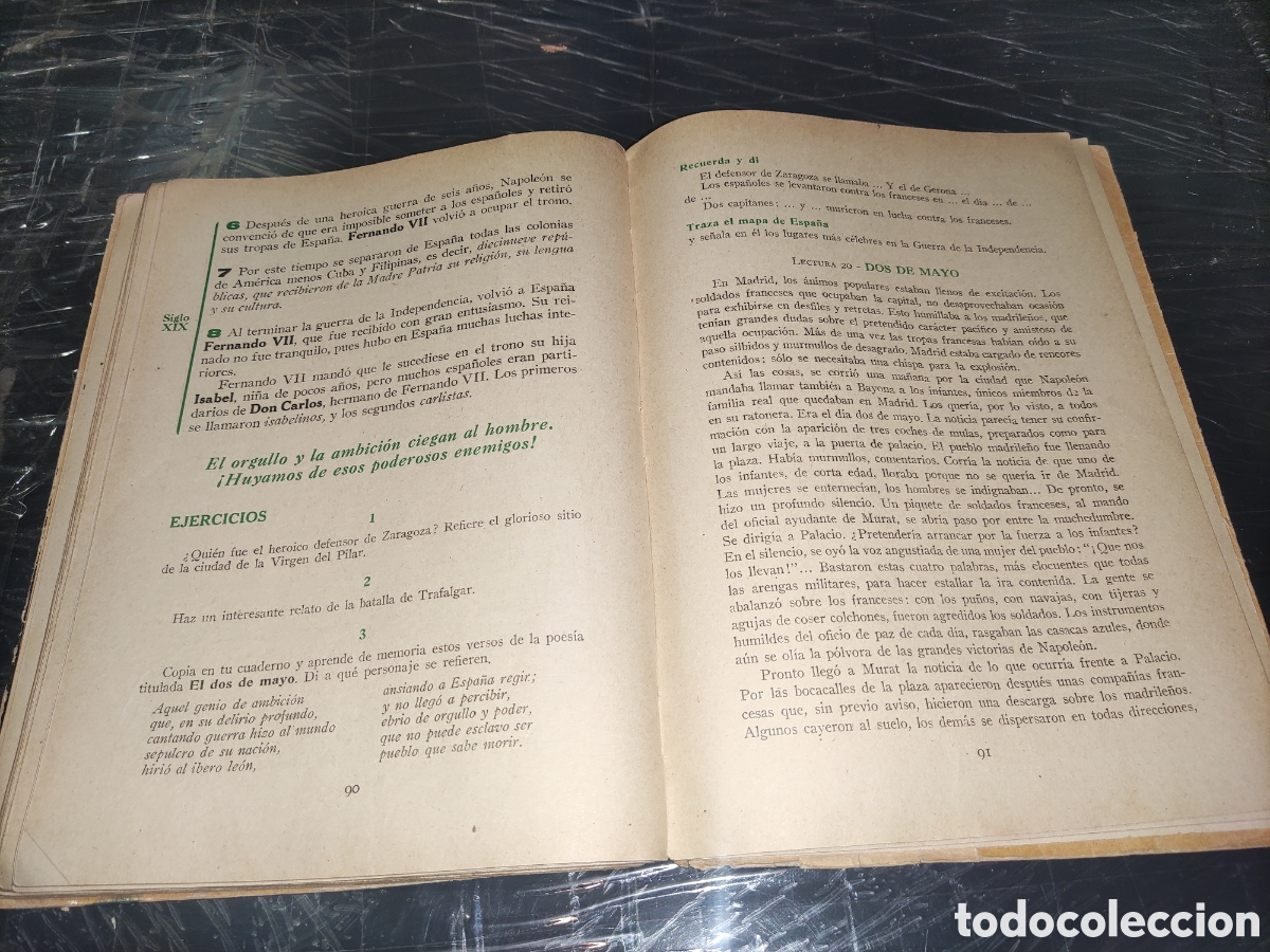 Libros de segunda mano: Historia de Espa&ntilde;a. - Foto 10