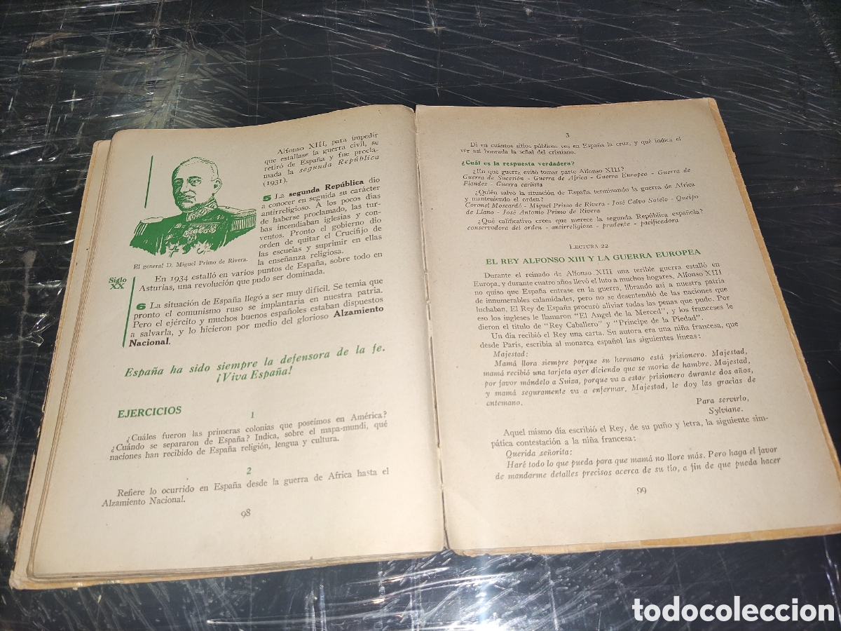 Libros de segunda mano: Historia de Espa&ntilde;a. - Foto 11