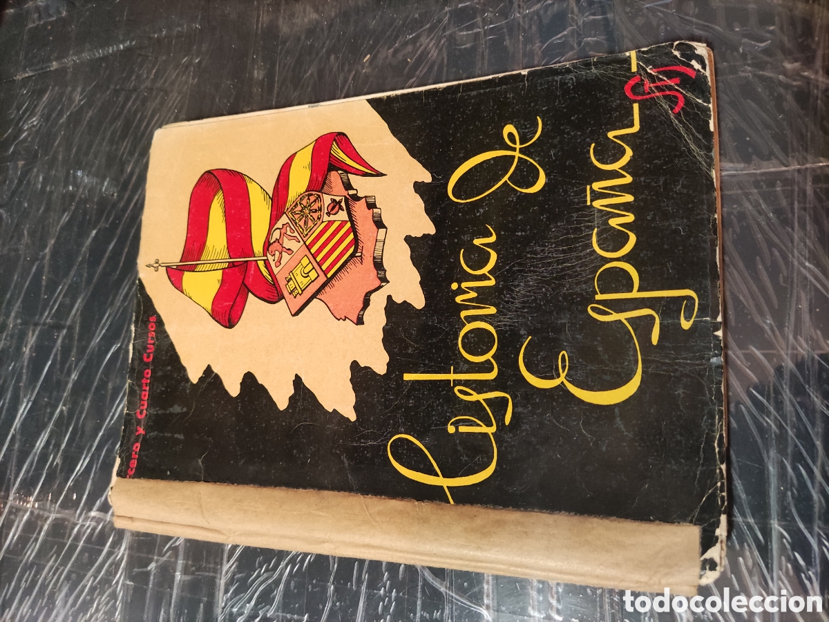 Libros de segunda mano: Historia de Espa&ntilde;a. - Foto 1