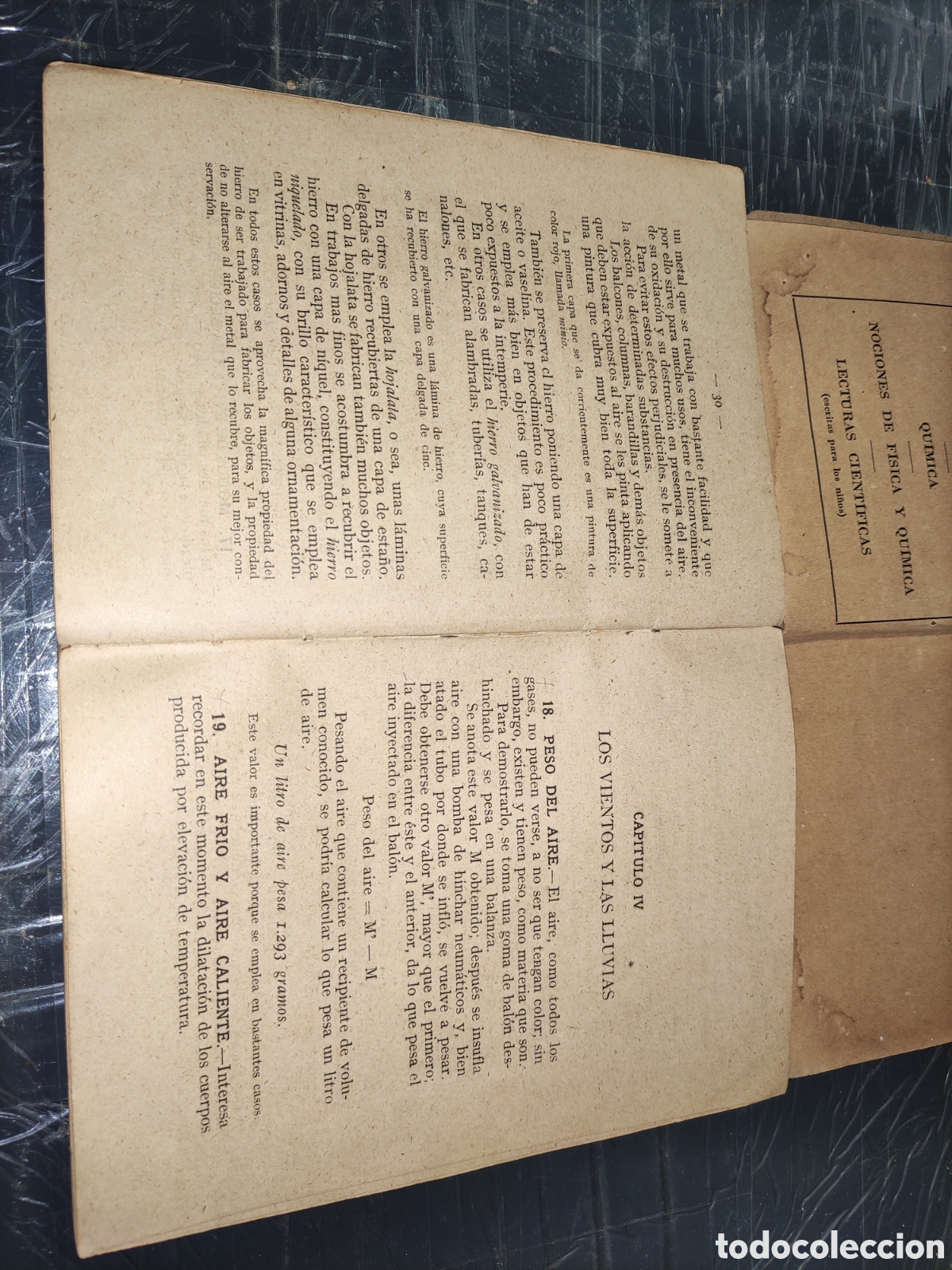 Libros de segunda mano: Ciencias Cosmol&oacute;gicas. - Foto 3