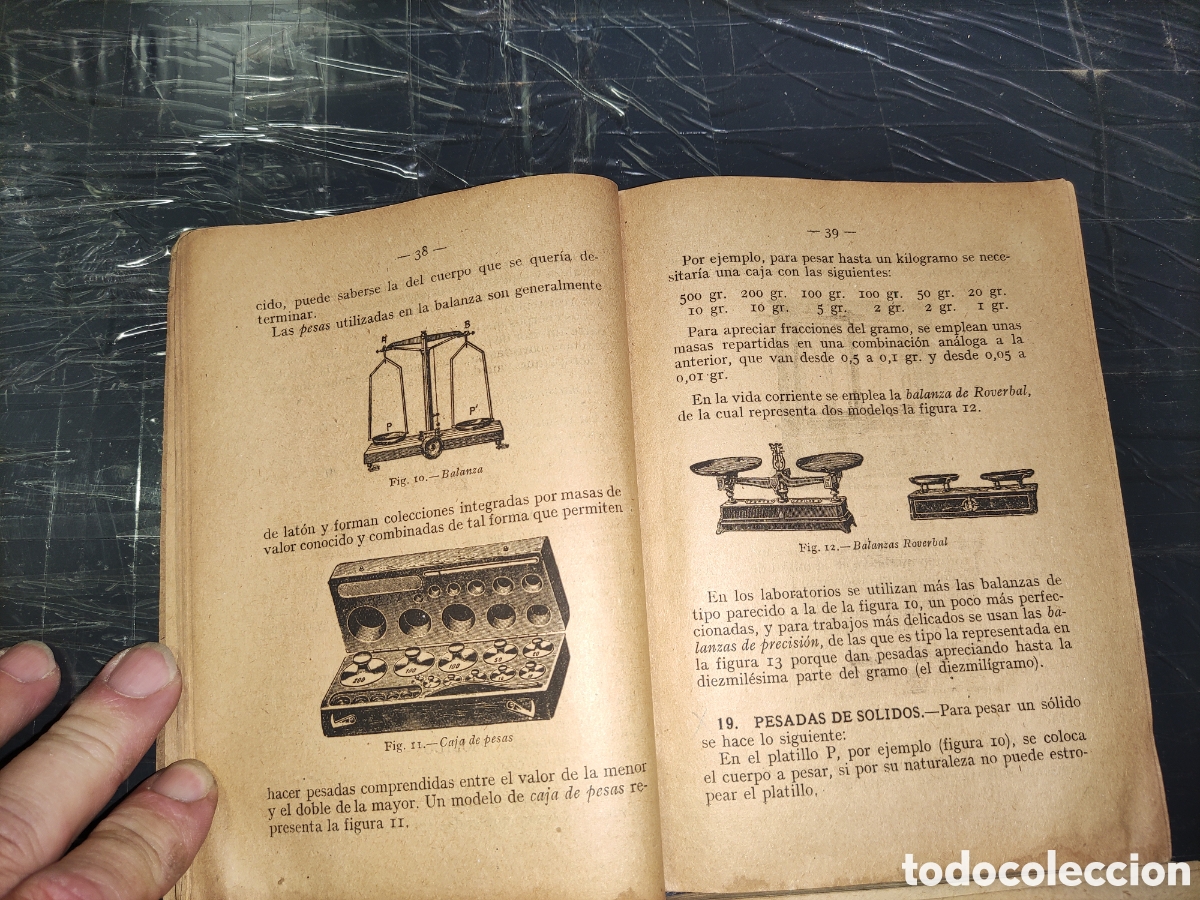 Libros de segunda mano: Ciencias Cosmol&oacute;gicas. - Foto 4