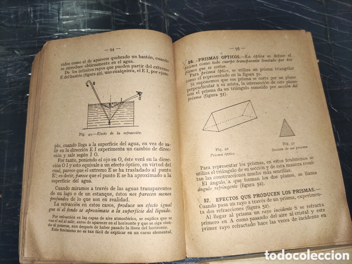 Libros de segunda mano: Ciencias Cosmol&oacute;gicas. - Foto 6