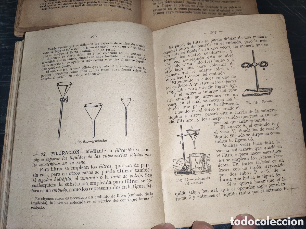 Libros de segunda mano: Ciencias Cosmol&oacute;gicas. - Foto 7