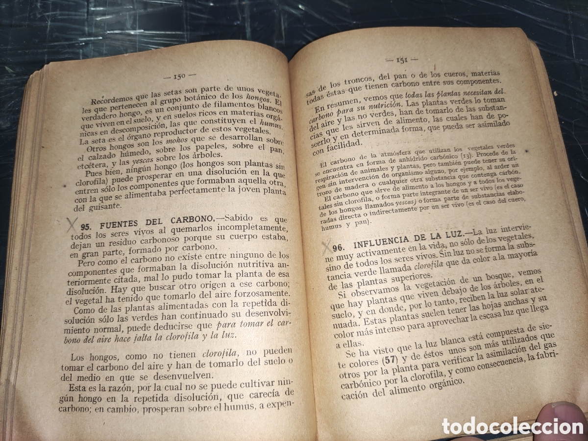 Libros de segunda mano: Ciencias Cosmol&oacute;gicas. - Foto 8