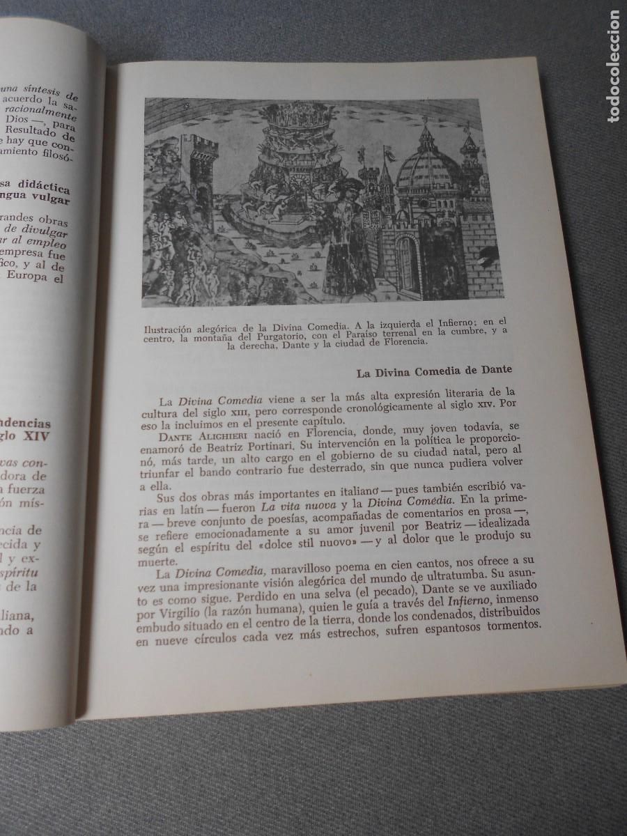 Libros de segunda mano: HISTORIA DE LA LITERATURA - Foto 5