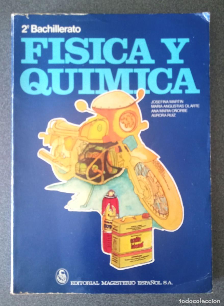 Libros de segunda mano: Fisica Y Quimica 2 Bachillerato - Foto 1