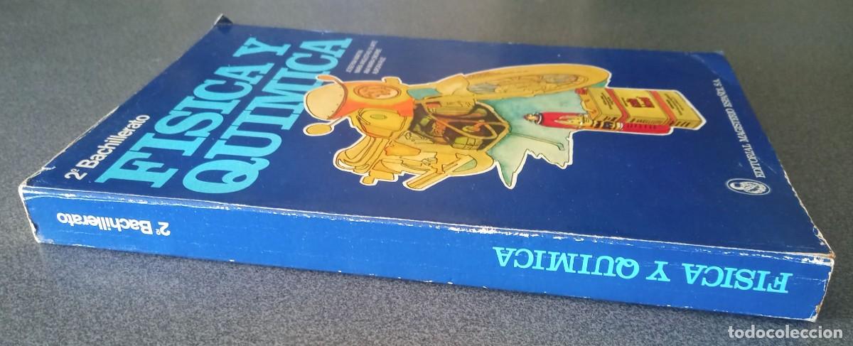 Libros de segunda mano: Fisica Y Quimica 2 Bachillerato - Foto 2